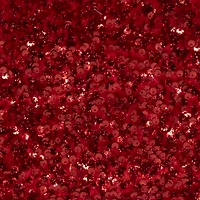 Holiday Time Red Sequin Santa Hat, 17"