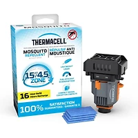 Dispositif anti-moustique Thermacell, Backpacker