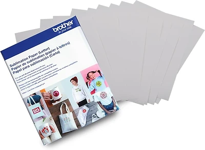 Brother SP01PL Genuine Sublimation Paper