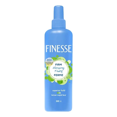 Finesse Firm Hold Non Aerosol Hairspray, 300ml