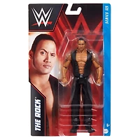 WWE – Figurine The Rock - Series #125