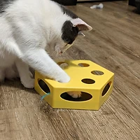 SPOT Ethical Pet Feather Frenzy Fun Jouet électronique Interactif pour Chat