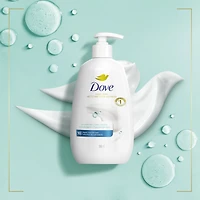 Nettoyant pour les Mains Dove Advanced Care Peau Sensible Nettoyant 355 ml
