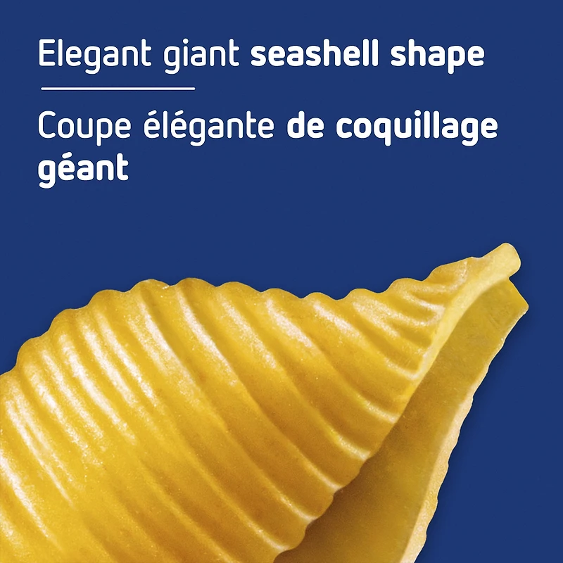Pâtes Barilla Coquilles Géantes
