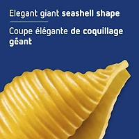 Pâtes Barilla Coquilles Géantes