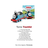 tonies Tous en Avant: Thomas Figurine de lecture audio (anglais)