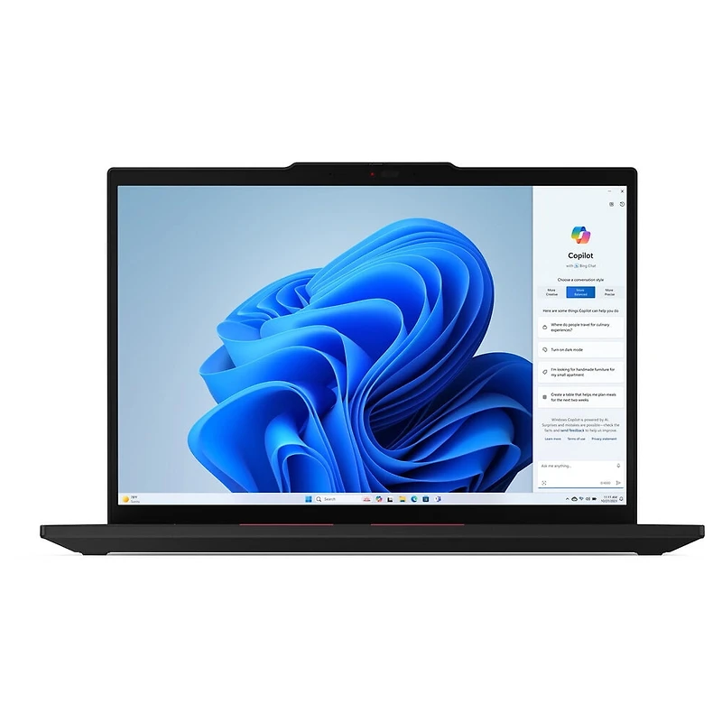 Lenovo ThinkPad T14 Gen 5 14" Laptop AMD Ryzen 7 PRO 8840U 21MC000CUS