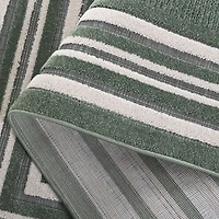 SAFAVIEH Cabana Rado Tapis Intérieur/Extérieur Bordé