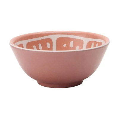 Hometrends Lemon Bamboo Melamine Mini Bowls Assorted Colour, 1pc, MINI LEMON BOWLS