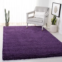 Safavieh Milan Harlow Solid Shag Area Rug