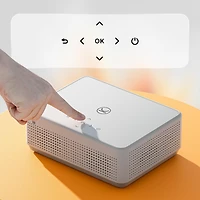 Vankyo Leisure L570S Native 1080P Projector with Dolby Audio, VANKYO Leisure 570S