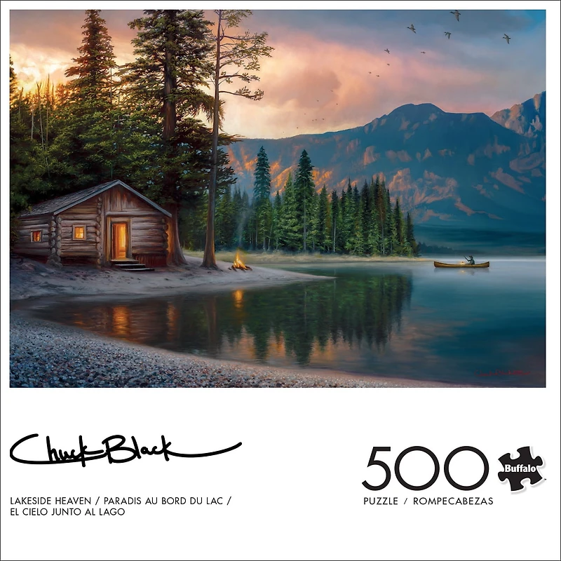 500PC WYS-AMER