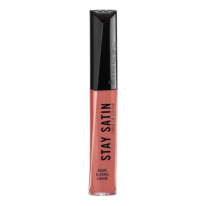 Rimmel London - Stay Satin Liquid Lip Color