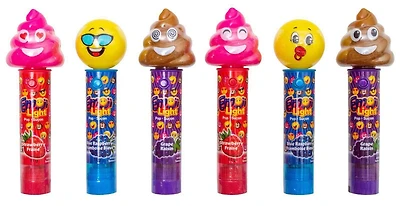 Emoji Light up pop