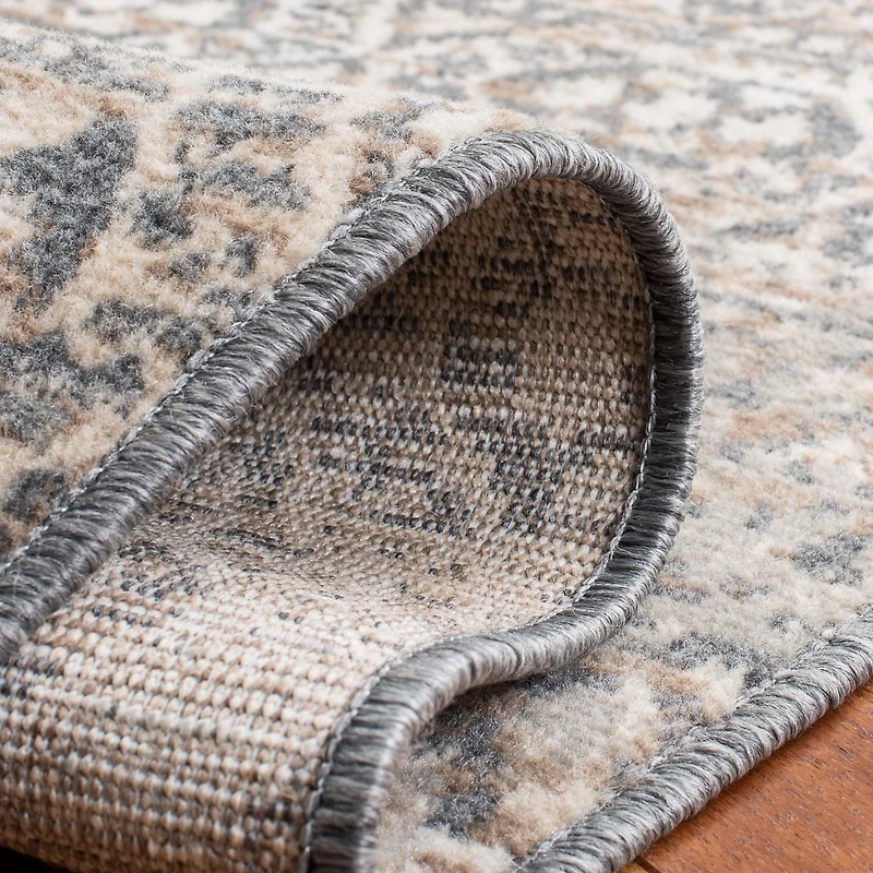 Safavieh Pyramid Anastasia Tapis Géométrique