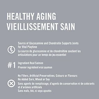 Pure Balance Pro+ Healthy Aging, Salmon & Brown Rice Recipe Dry Dog Food, 100 g, 3.5 kg, 7 kg