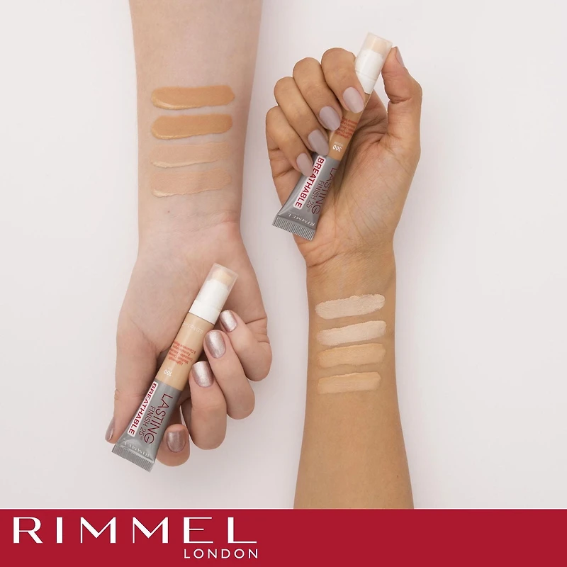 Cache-cernes Lasting Finish Breathable de Rimmel London