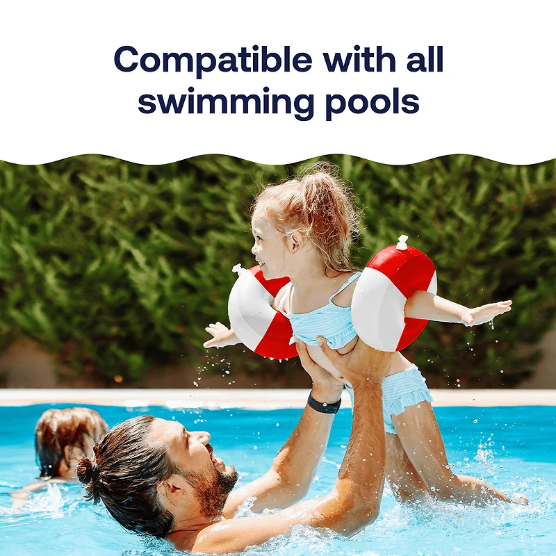 hth® oxydant pool bright; 1,3 kg