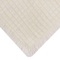 BHG BEIGE THROW - FRENCH BHG PL BHG BEIGE THROW