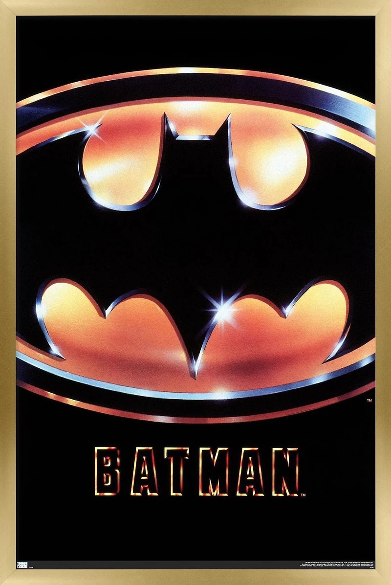 DC Comics Film Batman (1989