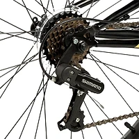 Hyper Bear 27.5" Men's Aluminum Mountain Bike Gold