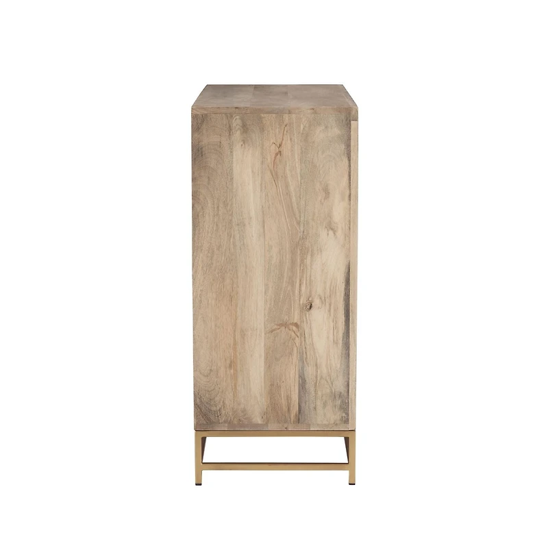 Quinn Two-Door Cabinet