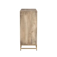 Quinn Two-Door Cabinet