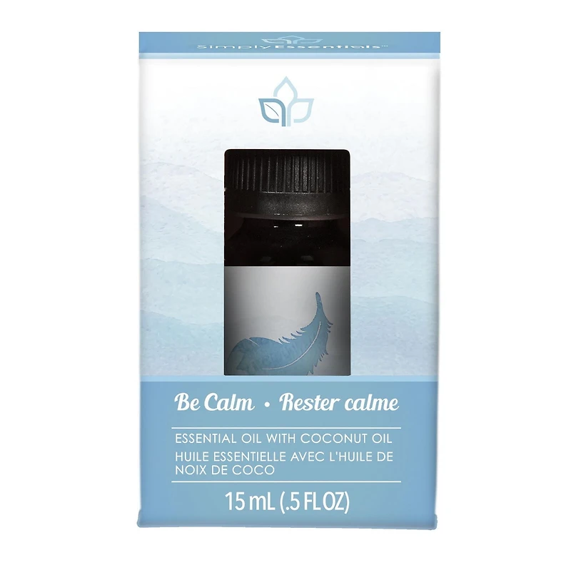 Simply Essentials Essential Oil - Be Calm Blend