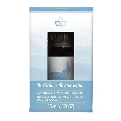 Simply Essentials Essential Oil - Be Calm Blend