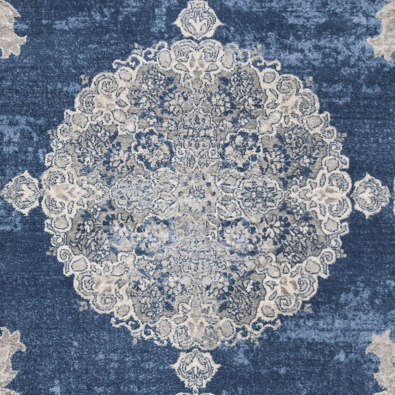 SAFAVIEH Brentwood Harland Tapis de Bordure