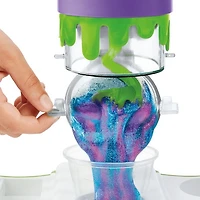 Cra-Z-Art Cra-Z-Slimy Multicolor Metallic Slime Studio, Slime Making Kit for Kids, Ages 6 and up, Ages 6 and up