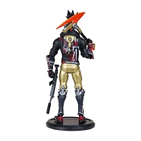 McFarlane - Fortnite - Figurine de 18 cm - Red Strike (Attaque Rouge)