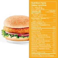 Gardein® Plant-Based Crispy Chick'n Patties