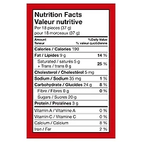 Morceaux de friandises au chocolat Maltesers, format à emporter à la maison, sac, 165 g