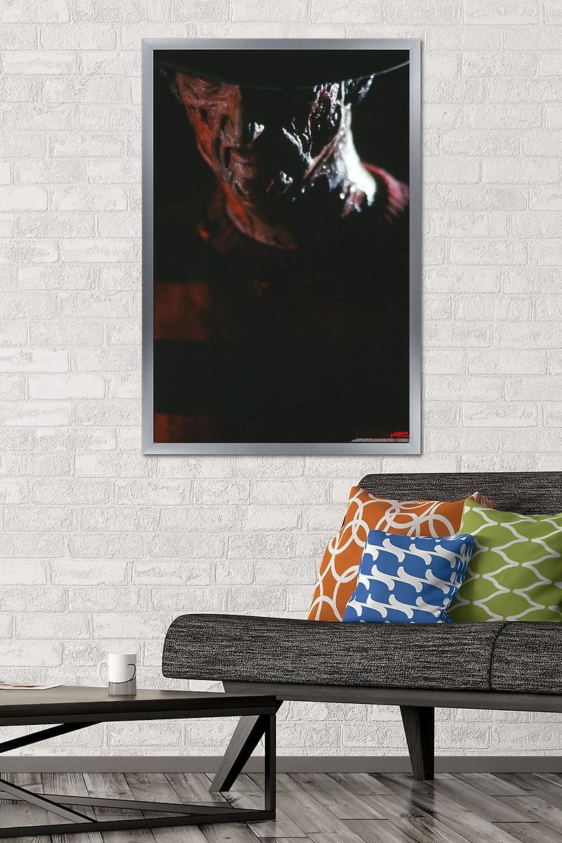 Un cauchemar sur Elm Street - Freddy Portrait