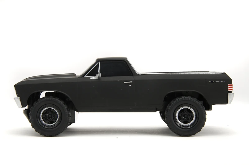 Rc Ff10, El Camino