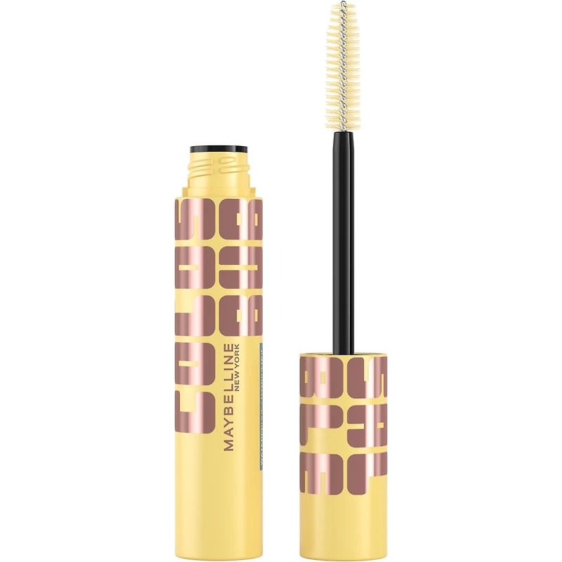 Maybelline New York Mascara Lavable Colossal Bubble MAYBELLINE NY COSM MNY COLOSSAL BUBBLE.