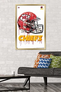 NFL Kansas City Chiefs - Casque anti-goutte 20