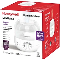 Humidificateur ultrasonique à vapeur froide Mini Mist Honeywell