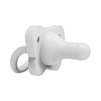 Dr. Brown's Natural Flow Anti-Colic Options+ Wide-Neck Bottle Essentials Gift Set with Breast-Like Nipple,100% Silicone HappyPaci Pacifier and Baby Bottle Travel Caps