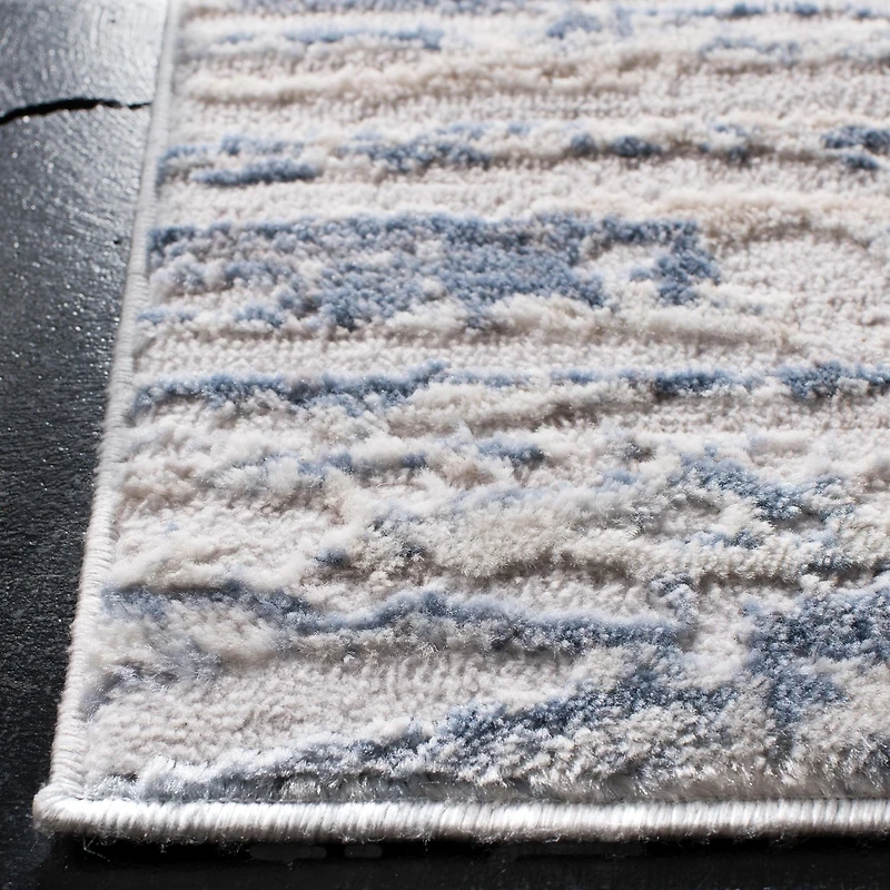 SAFAVIEH Amelia Lester Abstract Distressed Area Rug