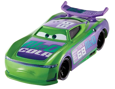 Disney/Pixar Les Bagnoles 3 – Nouvelle génération – Véhicule en métal moulé sous pression – H.J. Hollis