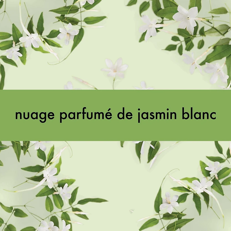 Love Beauty and Planet Coconut Milk & White Jasmine Soft Hold Hairspray