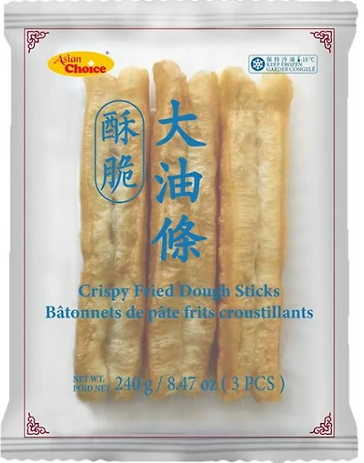 FIRED DOUGH STICKS
