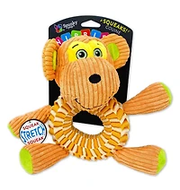 Jouet pour chien Wibbleez – grince, froisse, amusant !
