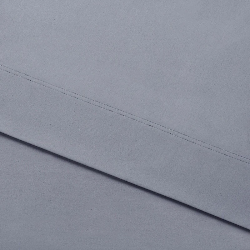 hometrends 100% Cotton Pillowcases, Size: Standard/King