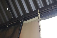 Gazebo hooks