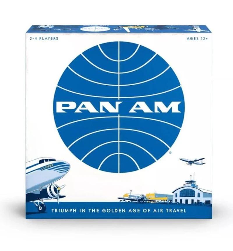 Pan Am The Game