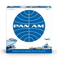 Pan Am The Game