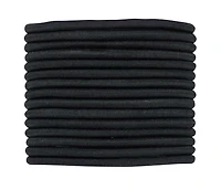 Goody Ouchless® Damage-Free Black Elastics - 15Ct, Goody Black Elastics